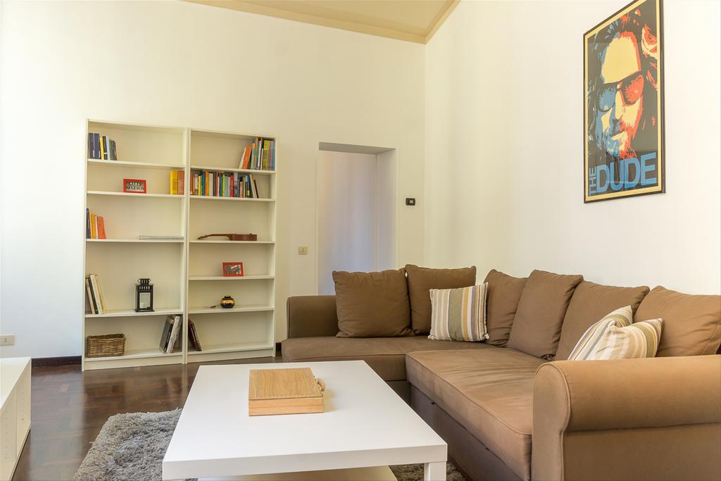 Palazzo Borghese Lovely Flat Roma Exterior foto