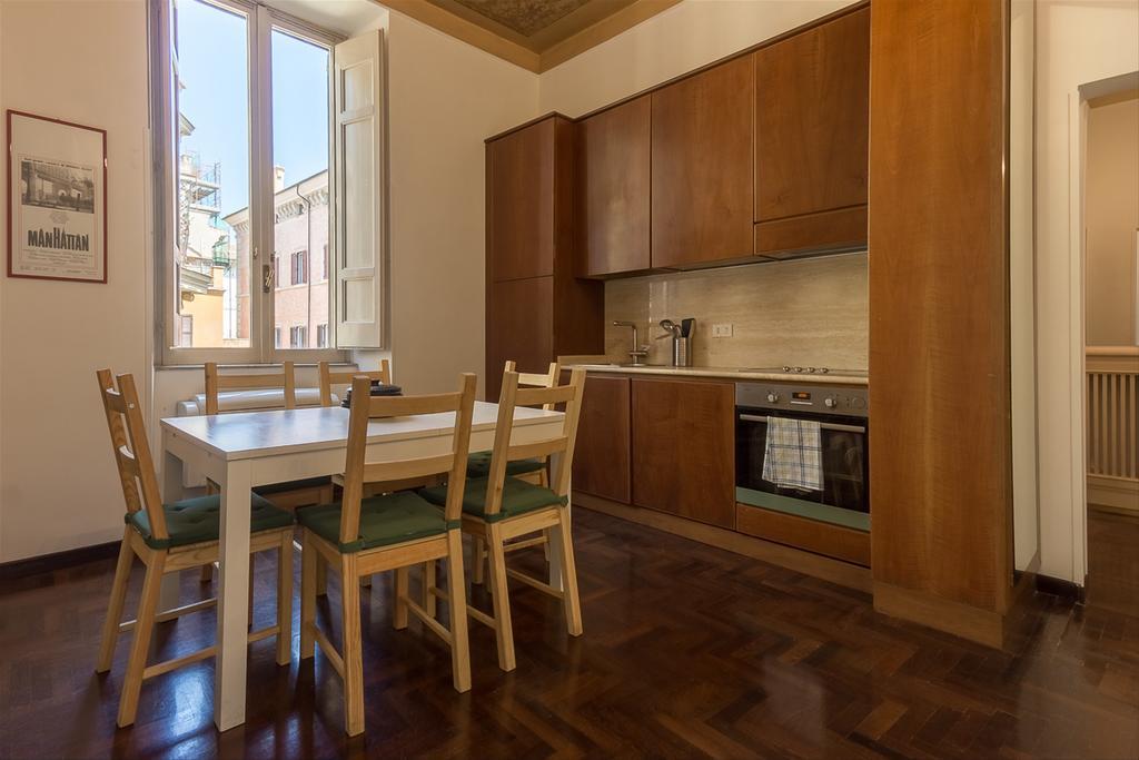 Palazzo Borghese Lovely Flat Roma Exterior foto